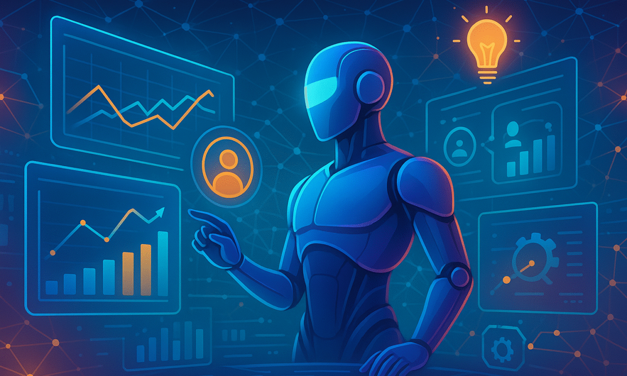 How AI is Transforming Digital Marketing Strategies in 2025