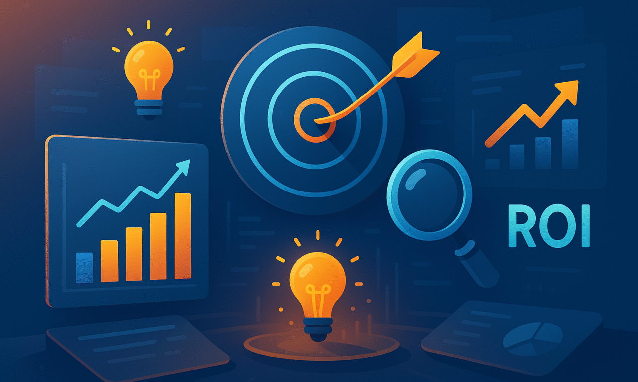 How Data-Driven Marketing Boosts Conversions and ROI in 2025